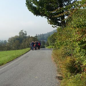 Wallfahrt von Mondsee nach Altötting