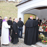Begräbnis Franziska Jägerstätter St. Radegund 23.3.2013