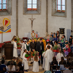 Pfarre Aschach an der Steyr