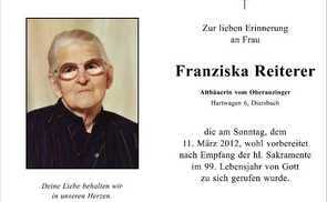 Franziska Reiterer