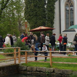 Pflanzenflohmarkt 2015