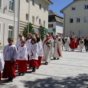 Diakonweihe, Pfarre Neumarkt im Mühlkreis