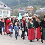 Erntedankfest in Schlüßlberg