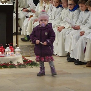 Adventkranzweihe 2019