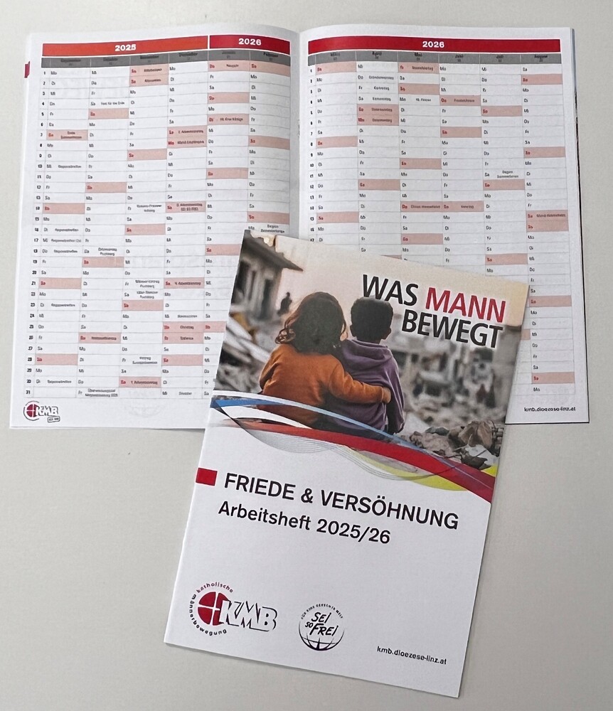 Arbeitsheft 2025-26 / KMB - Mastalier Arbeitsheft 2025-26