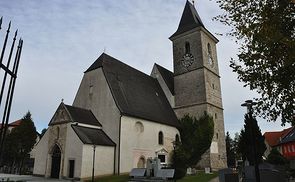 Pfarrkirche Kronstorf