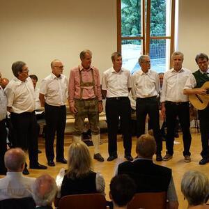 'Mit Musik und Märchen in den Sommer'