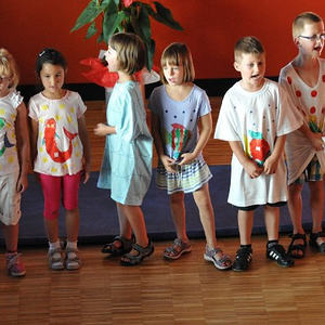 Kindergartensommerfest