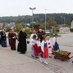 Erntedankfest in Schlüßlberg