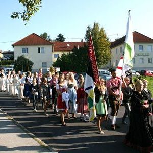 Erntedankfest Lichtenberg