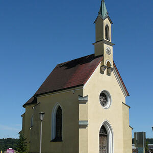 Kapelle in Gundertshausen