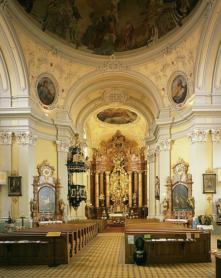 Linz - Pöstlingbergkirche