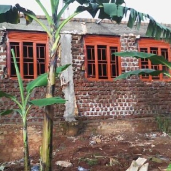 Mädchenwohnheim in Wakiso