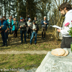 Ökumenische Wanderung