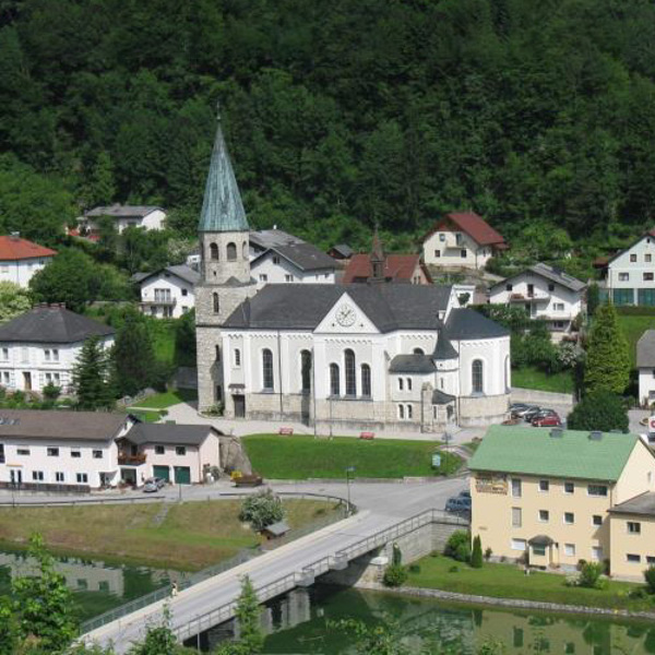 Pfarrkirche Reichraming