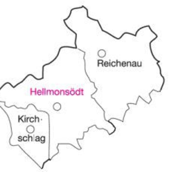 Handlungsraum Mühlviertel Mitte Nord / © Pfarrgemeinde Reichenau Handlungsraum Mühlviertel Mitte Nord