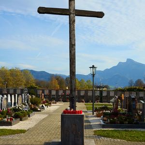 Friedhof Mondsee