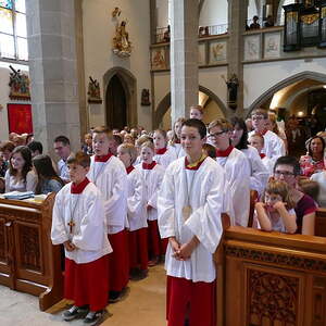 Dekanatsvisitation 2018, Pfarre Neumarkt im Mühlkreis