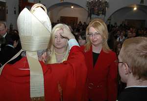 Firmung 2008