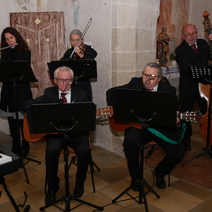 Sing ma im Advent - Adventkonzert des Chor Ad hoc