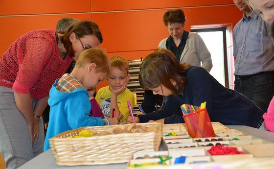 Kleinkindergottesdienst