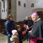 Bischofsvisitation 2014