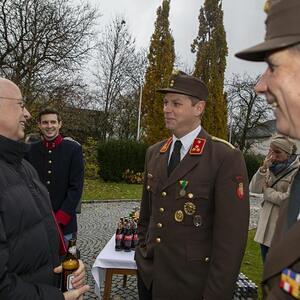 Installation von P. Dr. Kazimierz Starzyk