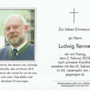 Ludwig Renner