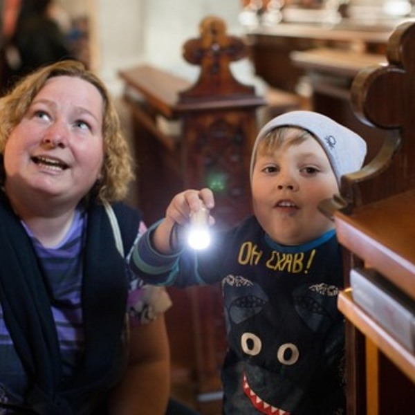 Lange Nacht der Kirchen