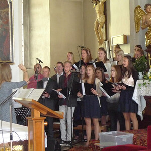 Jugendchor Pfarre Münzbach