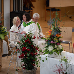 Gründungsfest in Burgkirchen