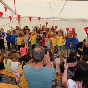 50 Jahre Kindergarten