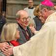 Gemeinsam (ge)wachsen: Gottesdienst für (Jubel-)Paare im Mariendom Linz 