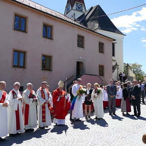 Diakonweihe, Pfarre Neumarkt im Mühlkreis