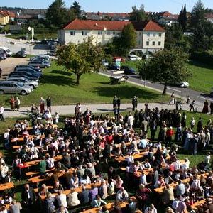 Erntedankfest Lichtenberg