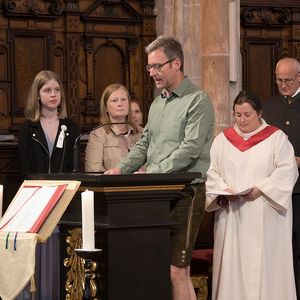 Firmung 2022 - Stadtpfarrkirche Braunau-St. Stephan