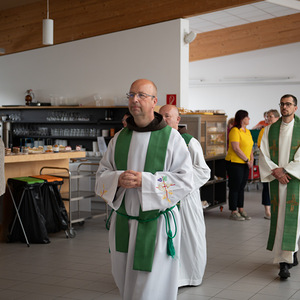 Gründungsfest in Burgkirchen