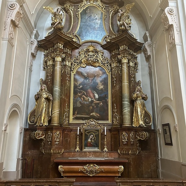 Augustinus-Altar