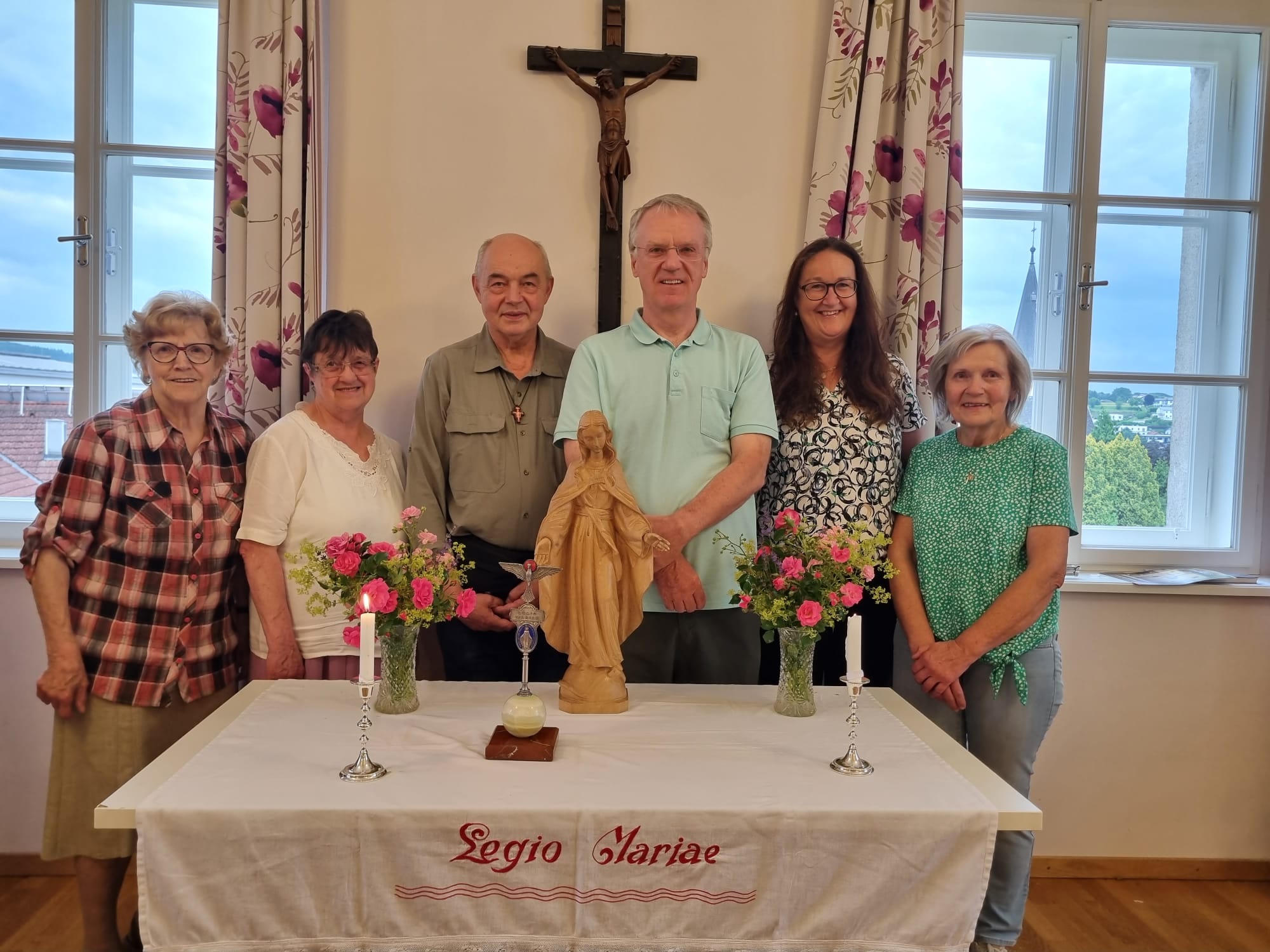 Team Legion Mariens Gallneukirchen / Legion Mariens (Pfarrgemeinde Gallneukirchen)