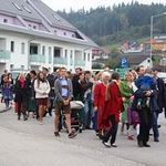 Erntedankfest in Schlüßlberg