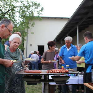 St. Quirinus - Grillabend