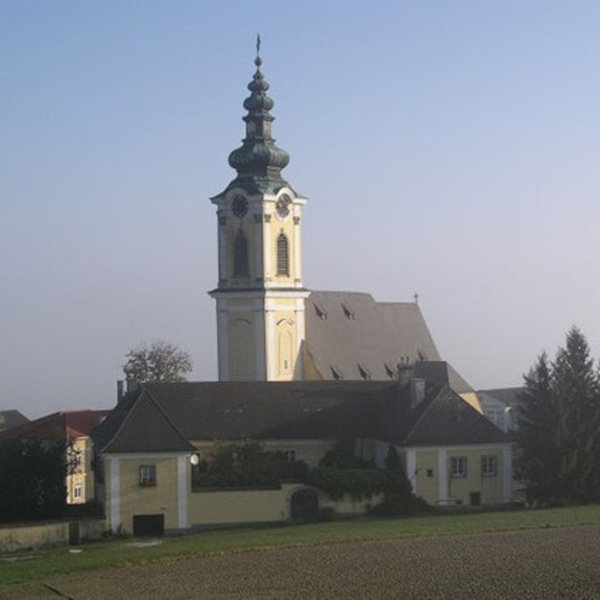 Chronik Der Pfarrgemeinde Maria Scharten