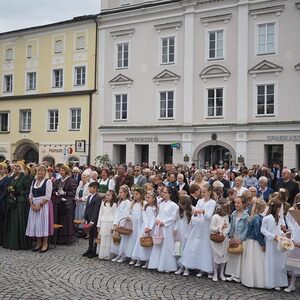 Fronleichnam – Fest des Brotes