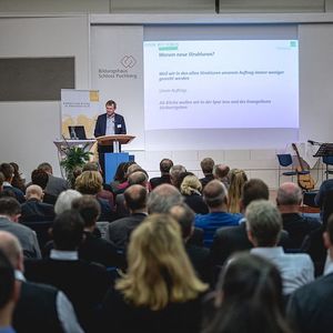 Impressionen 3. Diözesanforum in Puchberg 2019