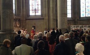 Jägerstätter-Gedenkmesse | Mariendom Linz