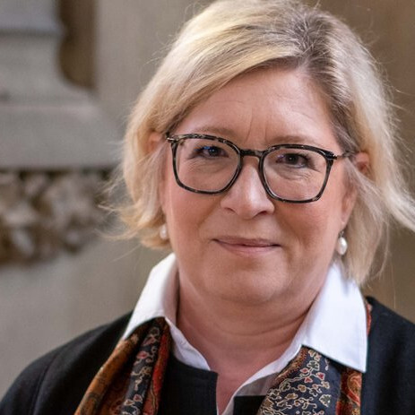 Petra Weiss / © Diözese Linz/Johannes Kienberger Landeskonservatorin Petra Weiss im Interview