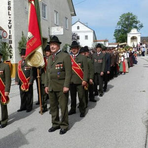 Fronleichnam in Gramastetten