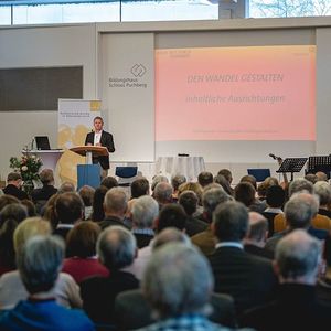 Impressionen 3. Diözesanforum in Puchberg 2019