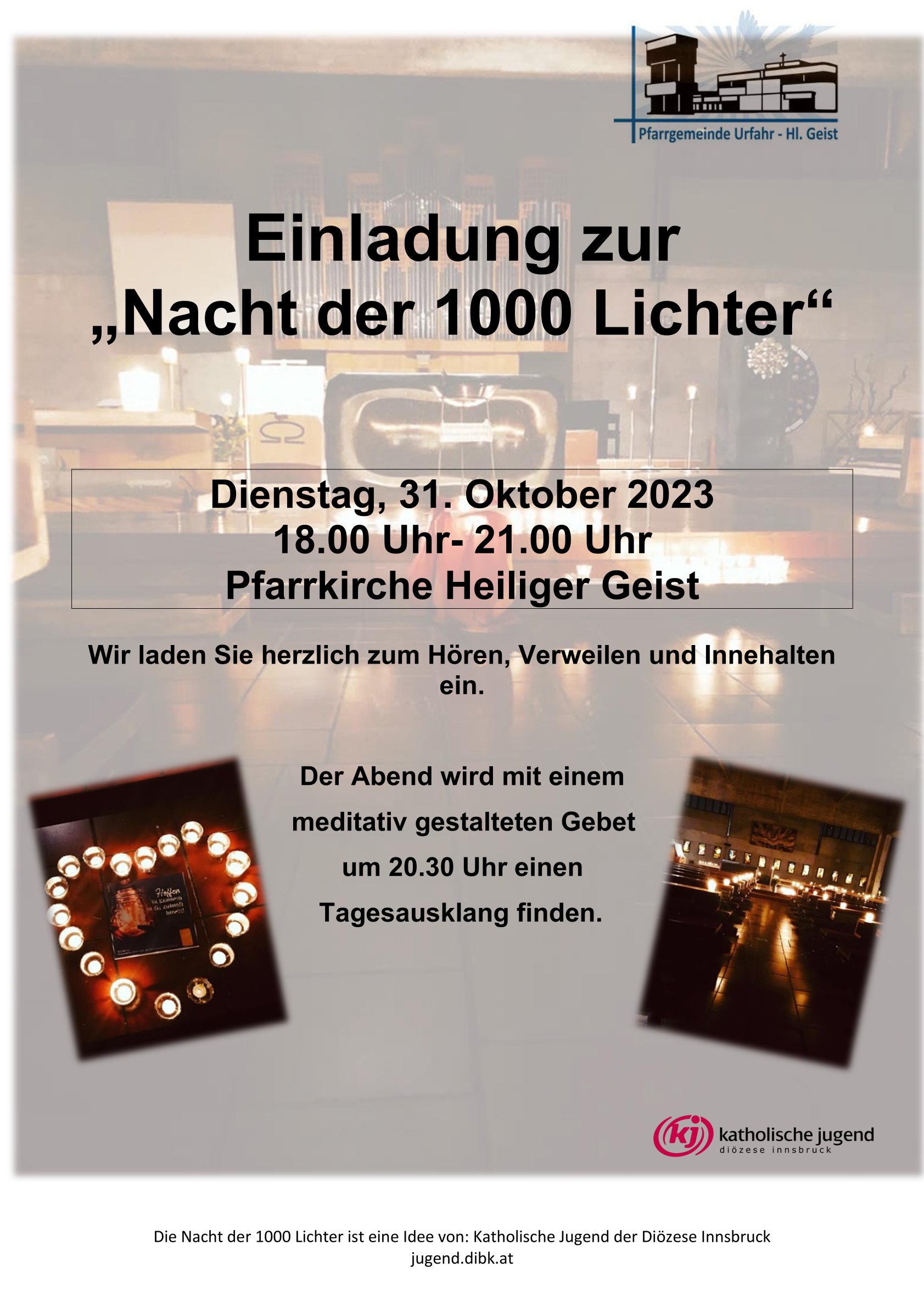 Nacht der 1000 Lichter