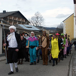 Kinderfasching 2019